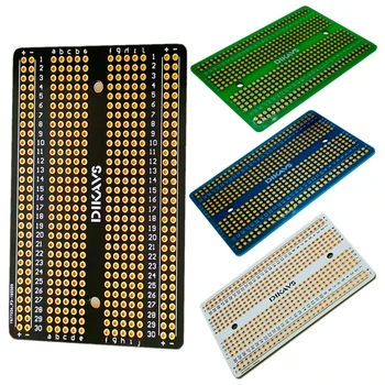 Standard Permanentă Breadboard Lipire Pcb Board placă Prototip Protoboard Diy Prototip Electronice pentru Arduino