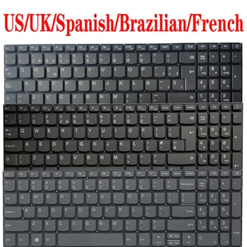 SUA/marea BRITANIE/SP/BR/FR Tastatură PENTRU Lenovo IdeaPad 340c alineatul-15 BS145-15IGM BS145-15IWL V140-15IWL V145-15AST V155–15API 320C-15
