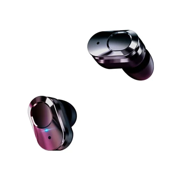 T92 setul cu Cască Bluetooth de Înaltă Calitate a Sunetului HIFI de Calitate rezistent la apa Atinge Dopuri de urechi se Aplică Portabil de Încărcare De T92 Ceasuri Inteligente