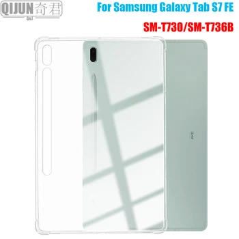 Tableta caz pentru Samsung Galaxy Tab S7 FE 12.4