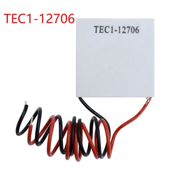 TEC1-12706 Termoelectrice Cooler Peltier TEC1-12705 12V 5A Celule Peltier Elemente Modulul TEC1-12704 Radiator Module