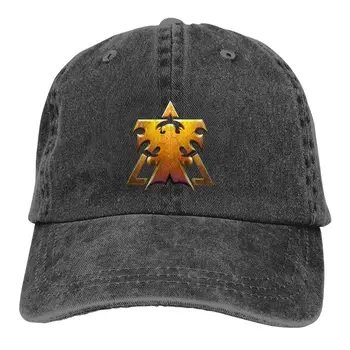 Terran Logo-Ul Șapcă De Baseball Pentru Bărbați Pălării Pentru Femei Vizieră De Protecție Snapback Starcraft Capace