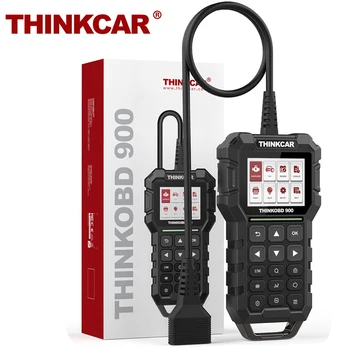 THINKCAR THINKOBD 900 Masina Profesionala Cititor de coduri Auto Motor Vina Diagnostica Instrumentul de Scanare 2.8 Inch, Bluetooth, Actualizarea