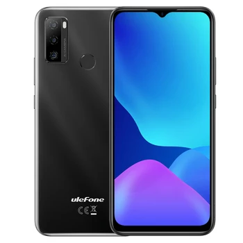 Ulefone Notă 10P 4G Mobil Android 11 Smartphone 6.52