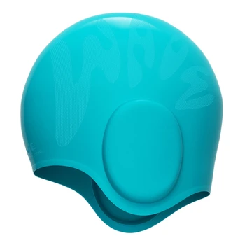 Unisex Copii Capac de Înot 3D de Protecție pentru Urechi din Silicon Capac de Înot Durabil și rezistent la apă Capac de Înot Pentru Copii, Băieți Și Fete