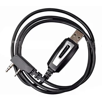 USB pentru Programare prin Cablu si CD Driver Pentru Baofeng Walkie Talkie UV-5R UV-5RA UV-5RB