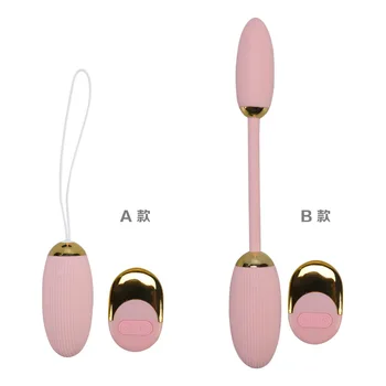 Vibratoare Pentru Femei Mini Remote Stimulateur Clitori Nervozitate Rapid Orgams Puternic Jucarii Sexuale Cuplu Huevos Adult Ouă Masturbatori