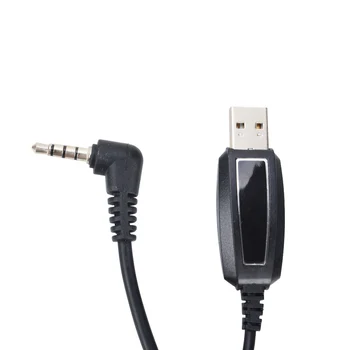 Walkie Talkie USB Cablu de Programare pentru Baofeng UV-3R Dual Band Mini VHF UHF Radio