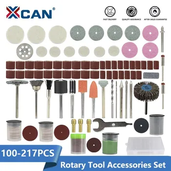 XCAN Instrument Rotativ Accesoriu Kit 100-217pcs 1/8