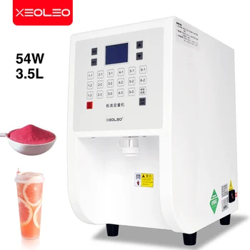 XEOLEO Pulbere Cantitative mașină de Pulbere cuantificator mașină de măsurat pentru Frișcă/Taro/zahar/cacao/Cafea