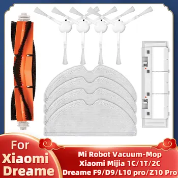Xiaomi Mi Robot de Vid-Mop Mijia 1C / 1T / 2C Dreame F9 / D9 / D9 Pro / D9 Max / L10 Pro / Z10 Pro Părți Principale Perie Laterală Mop Oar