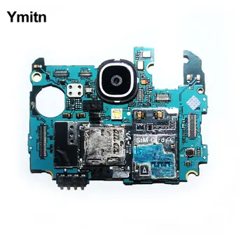 Ymitn 100% de Lucru Testat Placa de baza 16GB Deblocat Oficial Mainboad Cu Chips-uri Logice Bord Pentru Samsung Galaxy S4 i9500 i9505