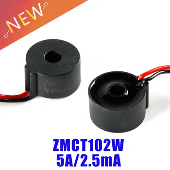 ZMCT102W 5A 2.5 Micro precizie transformator de curent transformator de curent 5A/2.5 d senzor