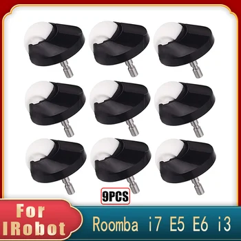 Înlocuirea Roomba Front Wheel Rolă de Asamblare pentru iRobot Roomba i7 i7+ Plus E5 E6 E7 500 600 700 800 900 Seria Roomba Vid