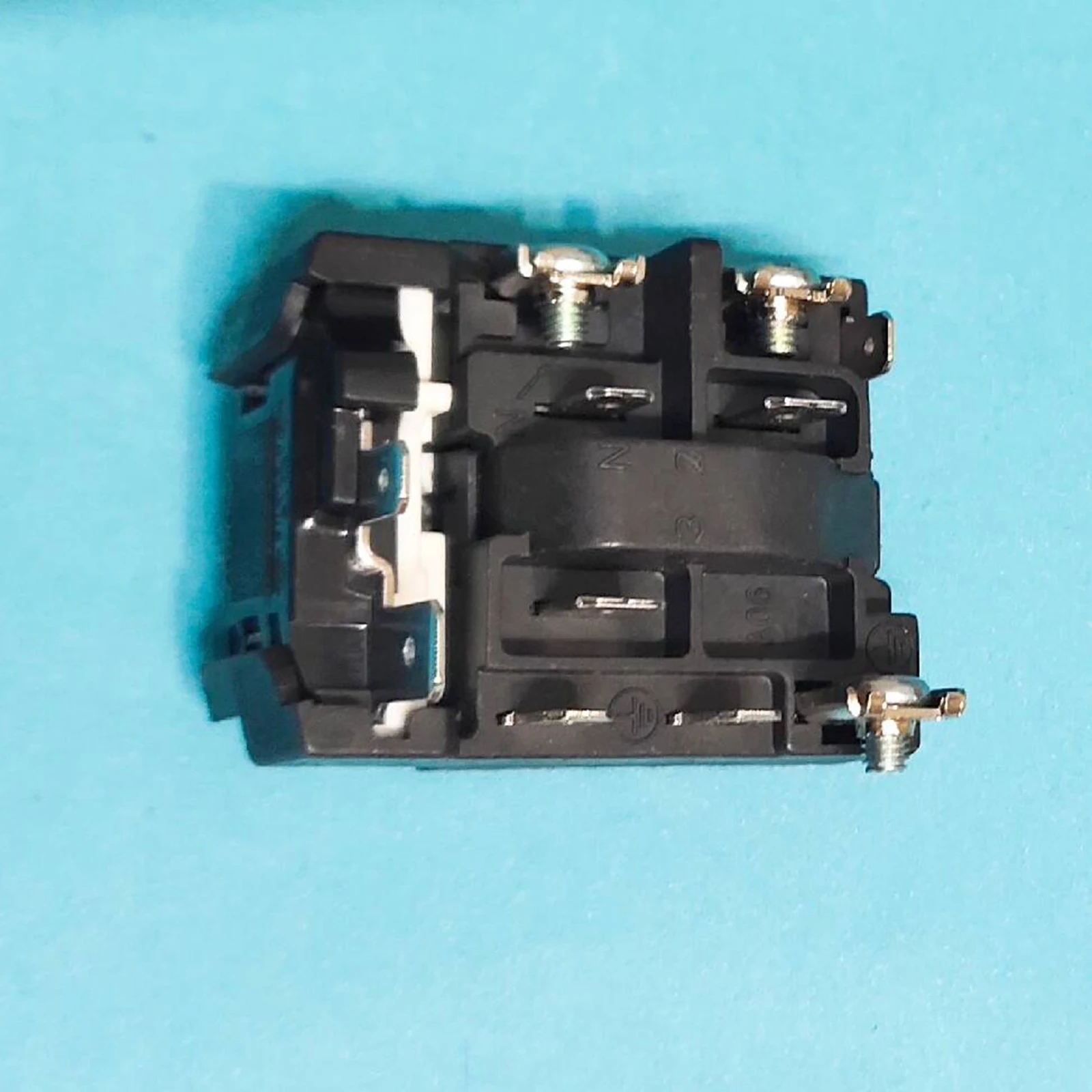 1buc Frigider Starter Compresor releu de Protecție la Suprasarcină Releu QP3-15A-G1 Pentru Panasonic Congelator piese de schimb, Accesorii 3