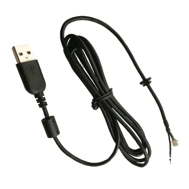 Noi Înlocuire PVC Rezistent USB Cablu de aparat de Fotografiat aparat de Fotografiat Linii pentru Webcam C920 0