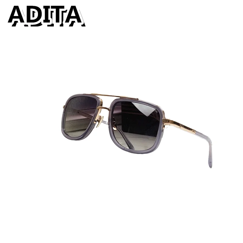 Un DITA MACH ONE DRX-20300 Top de Înaltă Calitate ochelari de Soare pentru Bărbați Titan Stil de Design de Moda ochelari de Soare pentru Femei Cu Cutie 0