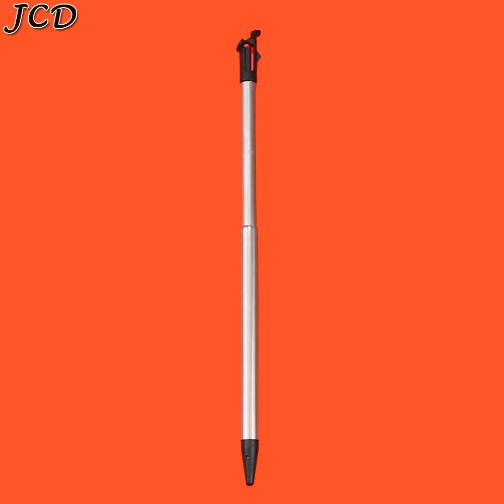 JCD Multi-Culoare Plastic & Metal Touch Screen Stylus Pen Creion Joc Consola Touch Pen pentru New 3DS XL LL 1