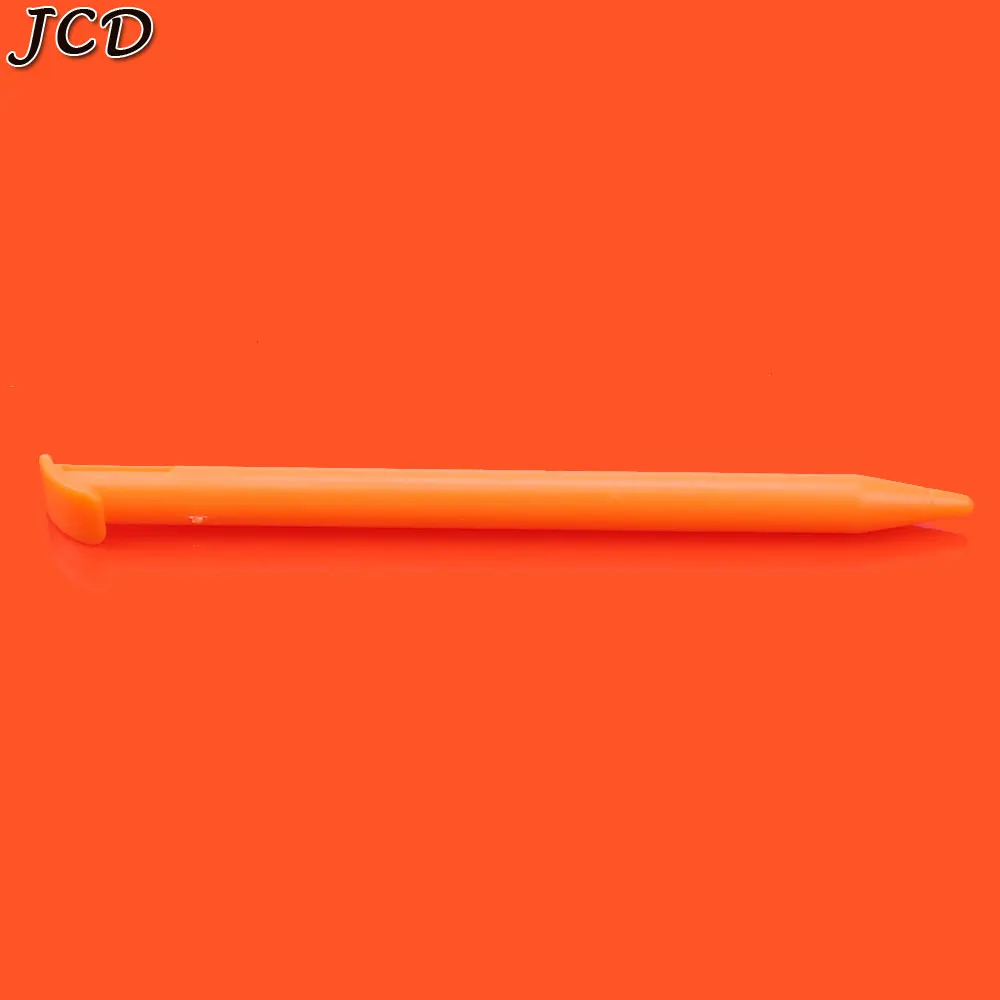 JCD Multi-Culoare Plastic & Metal Touch Screen Stylus Pen Creion Joc Consola Touch Pen pentru New 3DS XL LL 3
