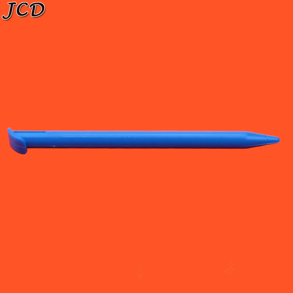 JCD Multi-Culoare Plastic & Metal Touch Screen Stylus Pen Creion Joc Consola Touch Pen pentru New 3DS XL LL 4