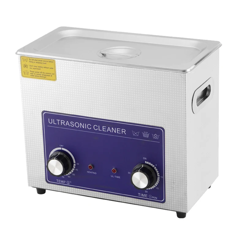 De uz casnic 120W 3L Ultrasonic Cleaner Digital cu Ultrasunete Bijuterii mașină de Spălat cu Ultrasunete de Curățare Pentru Proteza Ceasuri Ochelari 1
