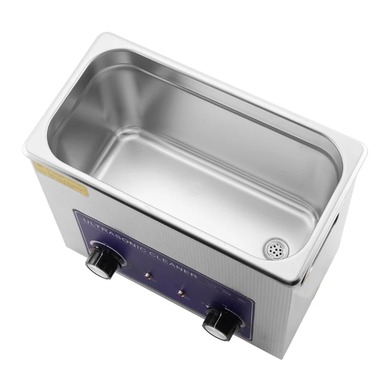 De uz casnic 120W 3L Ultrasonic Cleaner Digital cu Ultrasunete Bijuterii mașină de Spălat cu Ultrasunete de Curățare Pentru Proteza Ceasuri Ochelari 3