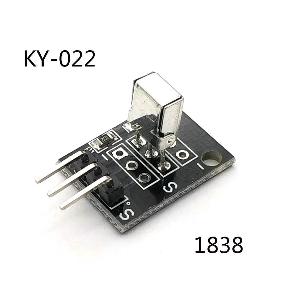 KY-022 3pin TL1838 VS1838B 1838 Universal IR Senzor Infraroșu Modul Receptor pentru Uno Diy Starter Kit 1
