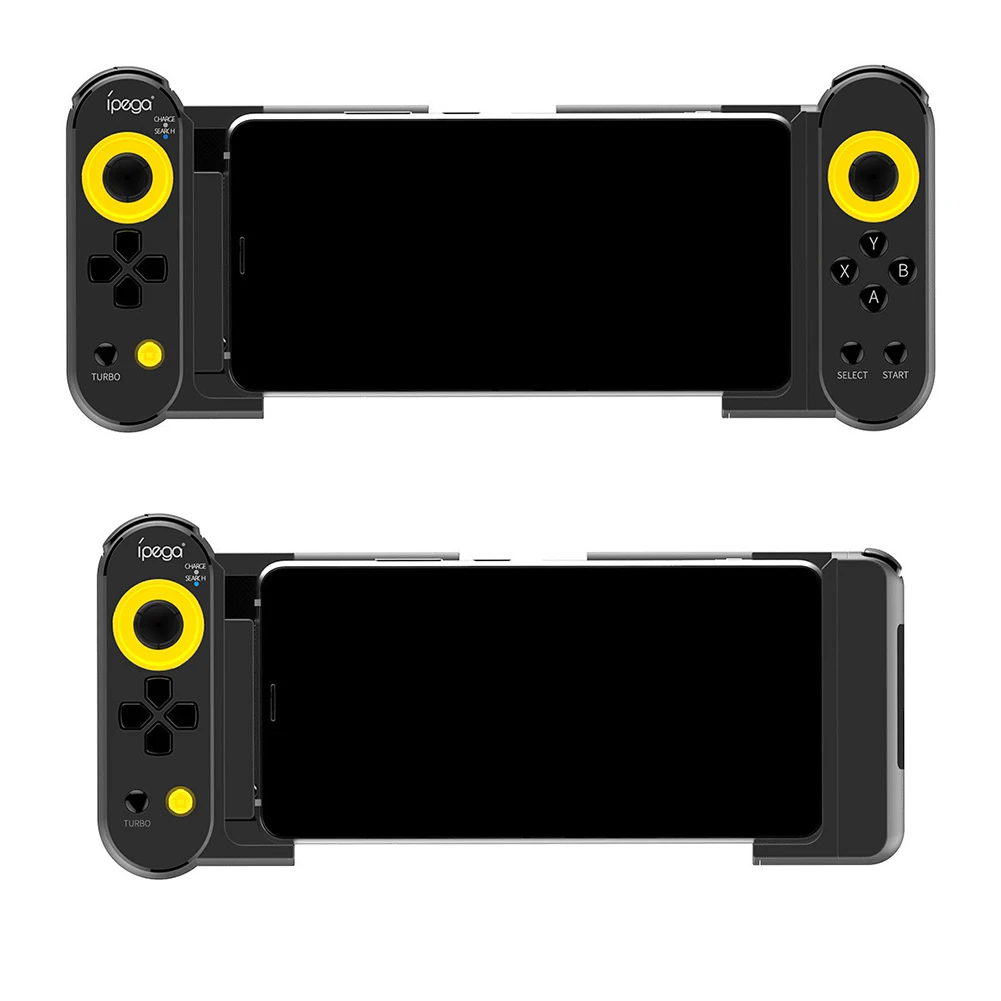 iPega PG-9167 Mobile Controler de Joc pentru PUBG Mobil Telescopic cu Bluetooth Gamepad compatibil cu Funcția Turbo pentru iPhone/iPad 0