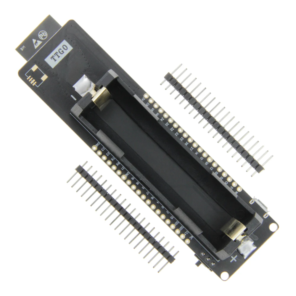 LILYGO® TTGO T-Controller ESP32-WROVER 4MB SPI Flash Și 8MB PSRAM 0.96 OLED Cinci Buton Baterie 18650 Titular 4