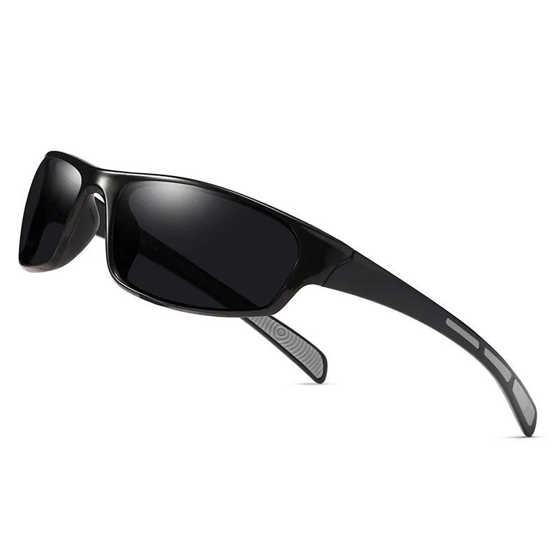 Glitztxunk Noi ochelari de Soare Barbati de Lux Brand de Moda Sport Ochelari de Soare Pentru Bărbați Piața de Epocă Oglindă Ochelari de UV400 Oculos de sol 2