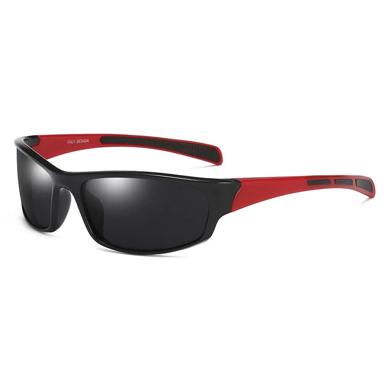 Glitztxunk Noi ochelari de Soare Barbati de Lux Brand de Moda Sport Ochelari de Soare Pentru Bărbați Piața de Epocă Oglindă Ochelari de UV400 Oculos de sol 5