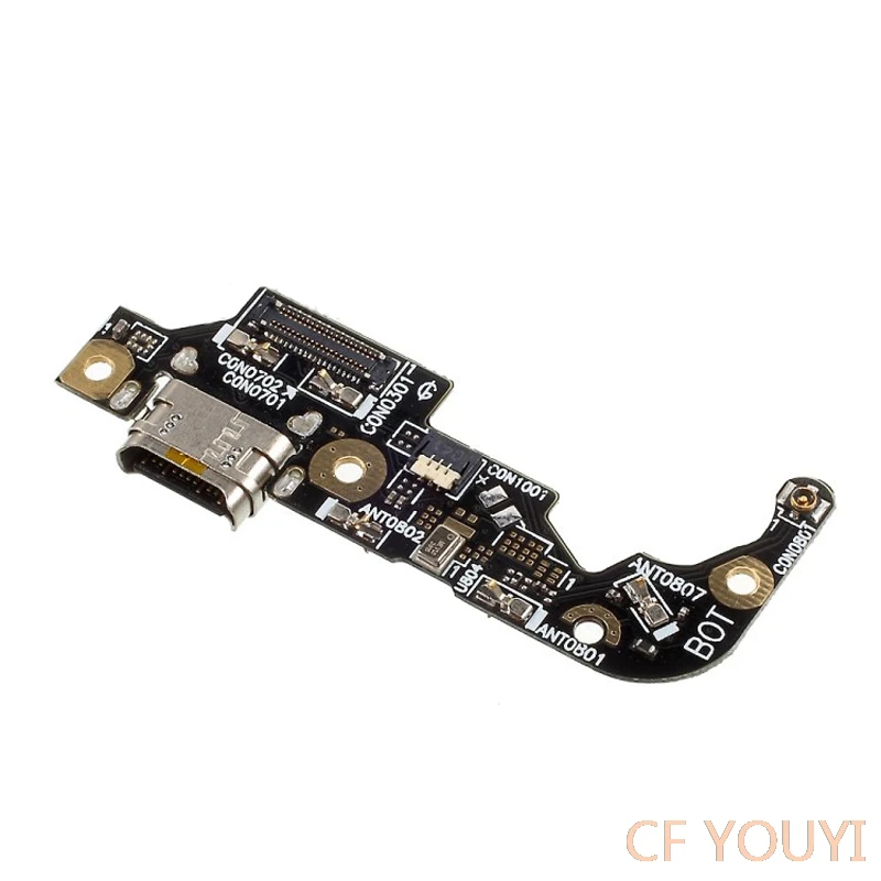 OEM Pentru Asus Zenfone 3 ZE520KL Portul de Încărcare Conector Dock Cablu Flex Reparații Parte 0