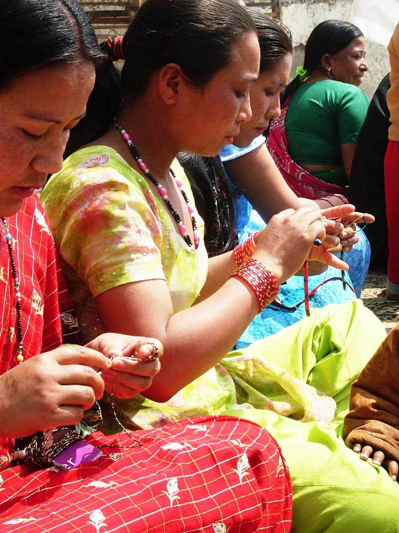 1buc Moda Nepal Bratari cehă Margele Vrac valea Kathmandu Handmade Realizate mai Bune Cadouri Unice HL308 5