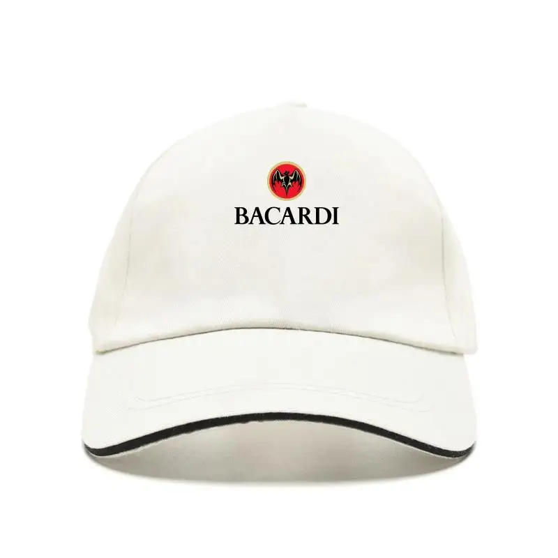 Noua pac pălărie Bacardi Ru Dring ogo en Grey Alb -Xx Adjutabe Șapcă de Baseball 0