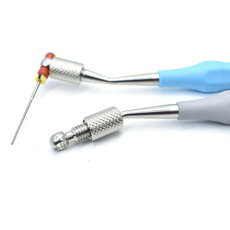 Instrumente Dentare Endodontic Titularul Fișier De Canal Manual Suport Pentru Uz Stomatologic Instrument De Material 2