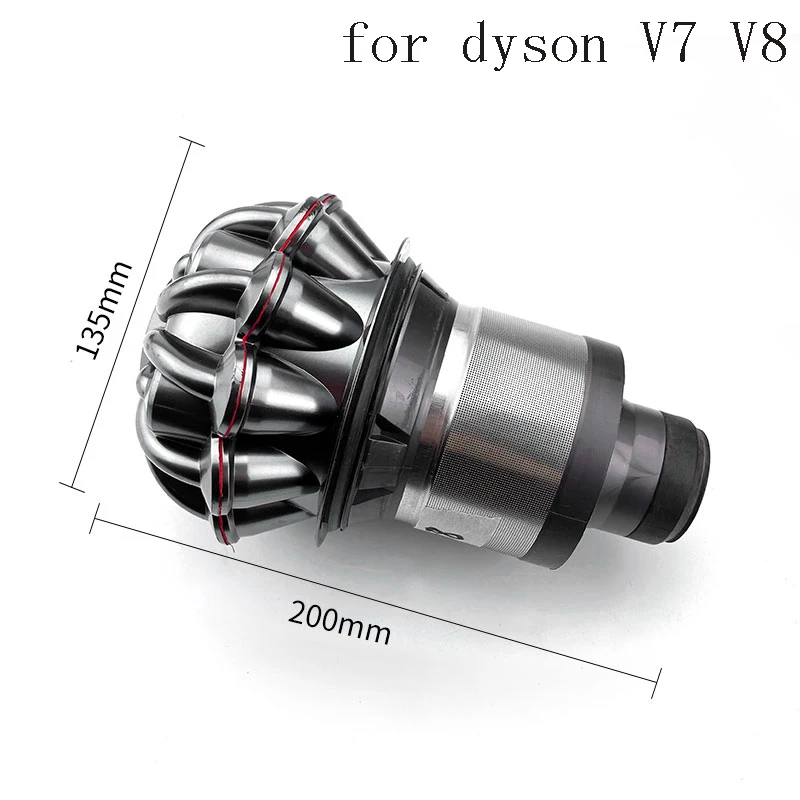 Pentru Dyson V8 V7 Robot Aspirator De Praf Bin Accesorii Cutie De Praf De Cana De Praf De Schimb Găleată Schimb Filtru Hepa Piese 4