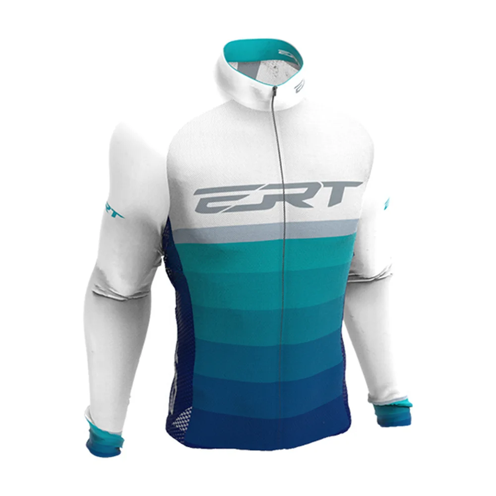 De Vânzare la cald ERT Sport Ciclism Thermal Fleece cu Maneca Lunga, Jachete Ciclismo Maillot Hombre de Iarnă 2022 Mens Cald Bicicleta Îmbrăcăminte 1