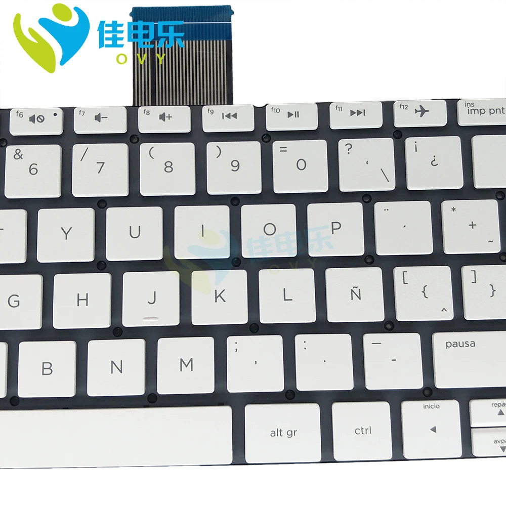 Latin keyboard Pentru HP Stream-11-D010wm 11-d011wm 11-d001tu 11-r 11-p 11-r010nr 11-r014wm 11-r015wm 11-r020nr 11-r092nr LA 3