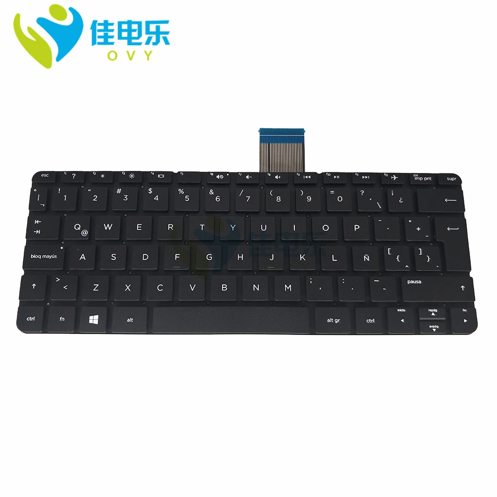 Latin keyboard Pentru HP Stream-11-D010wm 11-d011wm 11-d001tu 11-r 11-p 11-r010nr 11-r014wm 11-r015wm 11-r020nr 11-r092nr LA 4