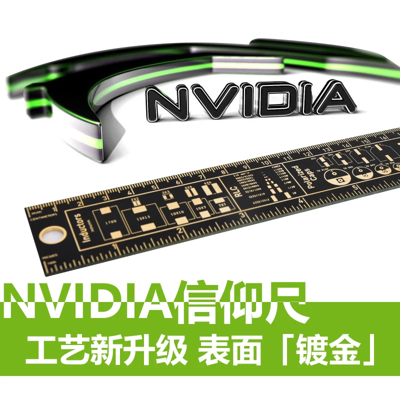 NVIDIA PCB Conducător PCB Conducător / Ambalaje Inginerie Conducător de Aur 0