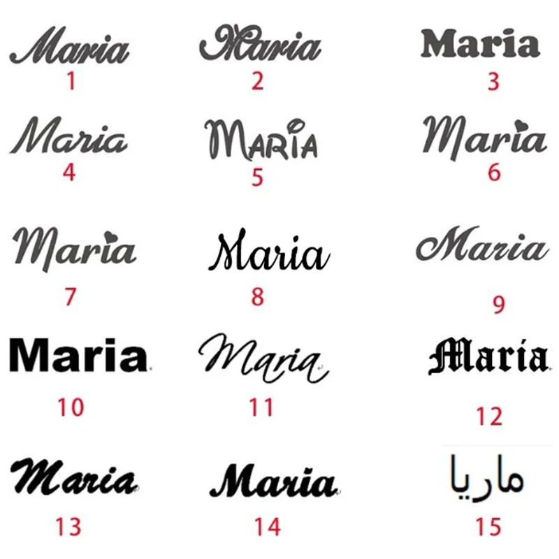 Nextvance Personalizat Numele Mată Cercei Inox Scrisoare Cercei Pentru Femei Iubitor De 4 Culori Personalizate Ziua De Bijuterii Cadou 1