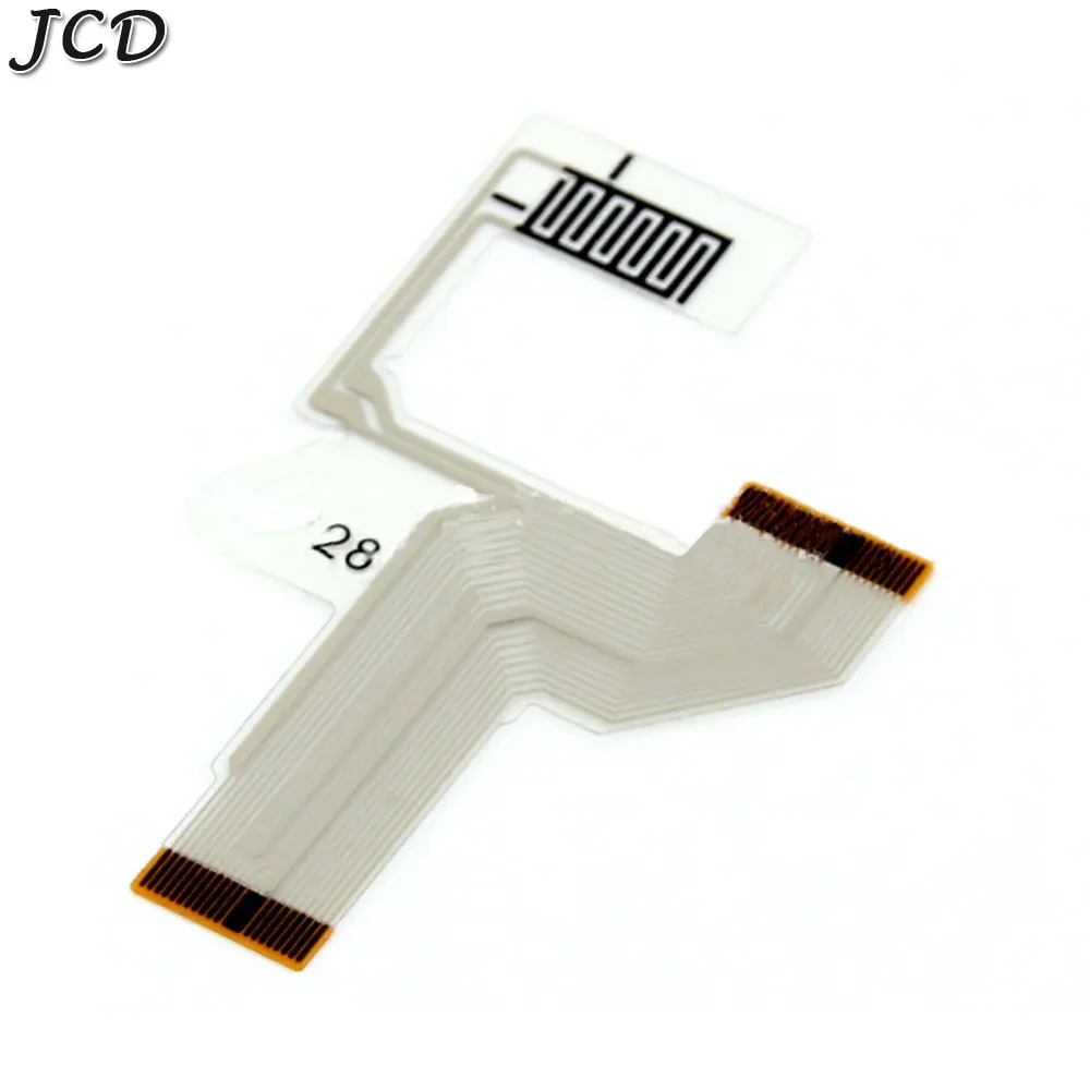 JCD Înlocuire Direcție Transversală Butonul Stânga Tasta de Volum din Dreapta Tastaturii Cablu Flex pentru PSP-1000 / PSP 1004 1001 1008 4