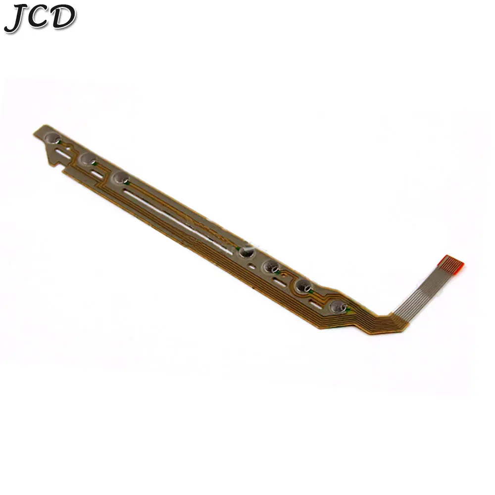 JCD Înlocuire Direcție Transversală Butonul Stânga Tasta de Volum din Dreapta Tastaturii Cablu Flex pentru PSP-1000 / PSP 1004 1001 1008 5