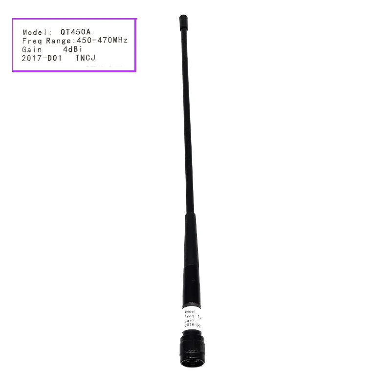 QT450A rețea RTK GPS antenă radio pentru HUACE T3 T5 T7 T8 X10 X91 X900 i50 am 60 i70 450-470MHz 4dBi obține TNC-J conector de sex masculin 0