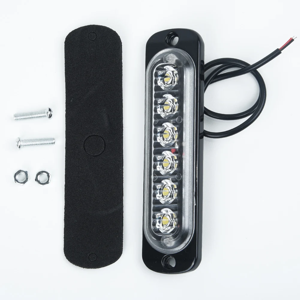 12W 12V DC LED Lumina de Lucru Bar Lampa de Conducere proiectoare Ceata Pentru SUV Offroad 4WD Auto Vas Camion Faruri Diurne cu Lumina 3