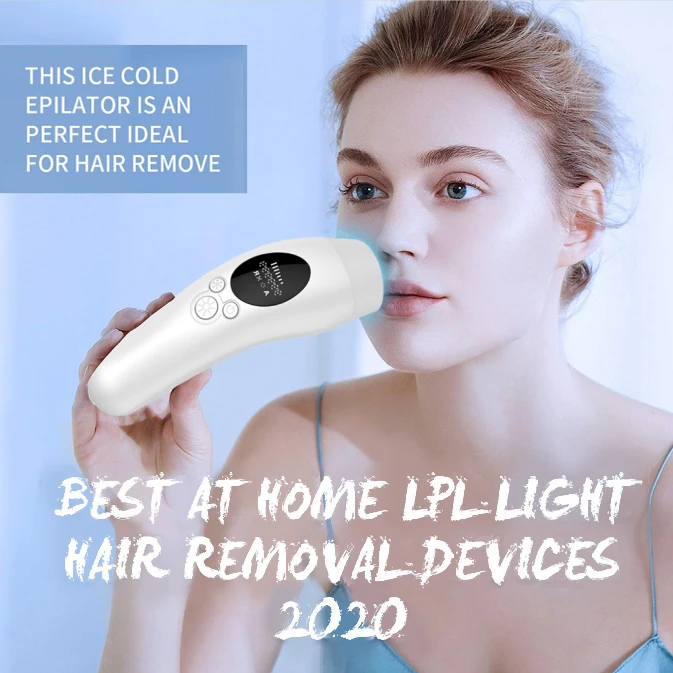 999999 intermitent fierbinte părului cu laser îndepărtarea permanentă IPL fotoelectric gheață de detectare îndepărtarea părului nedureros electric îndepărtarea părului 1