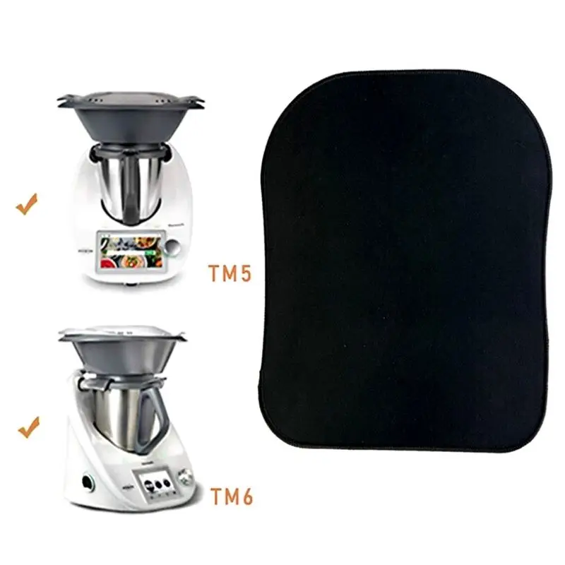 Mixer Mover Pentru Thermomix TM5 TM6 Mixer Aragaz Filtru de Cafea Alunecare Rogojini Pentru a muta Aparat de Bucătărie Mat Non-Alunecare 0