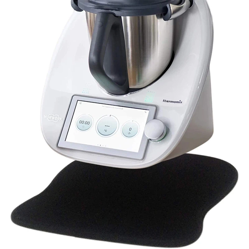 Mixer Mover Pentru Thermomix TM5 TM6 Mixer Aragaz Filtru de Cafea Alunecare Rogojini Pentru a muta Aparat de Bucătărie Mat Non-Alunecare 2