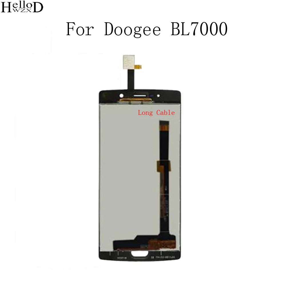 Pentru Original Doogee N10 N20 N30 N40Pro T5 Display LCD Touch Ecran Digitizor de Asamblare Pentru Doogee Mix2 Mix Lite BL5000 BL7000 V10 1