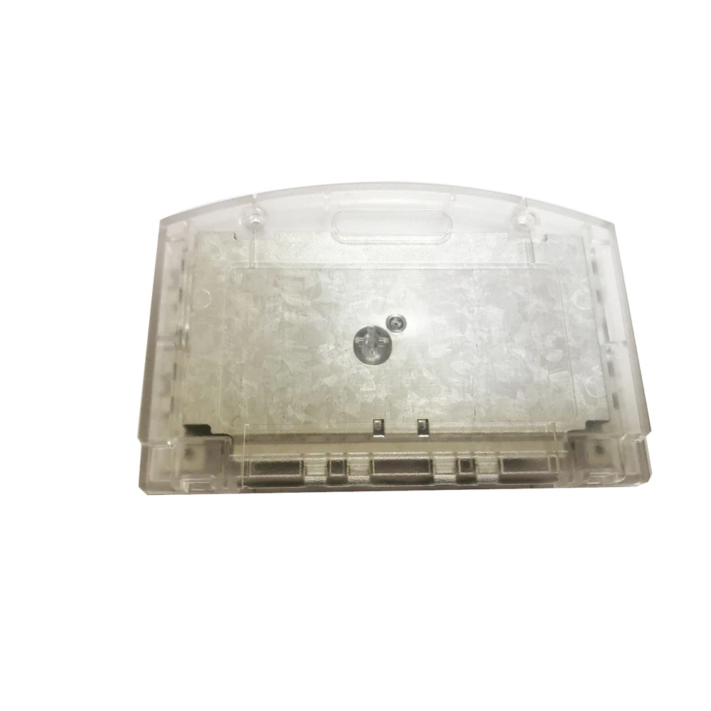 Înlocuire Card de Joc Shell pentru N64 Joc Capacul Cartușului de Plastic pe care NE-versiune UE 3